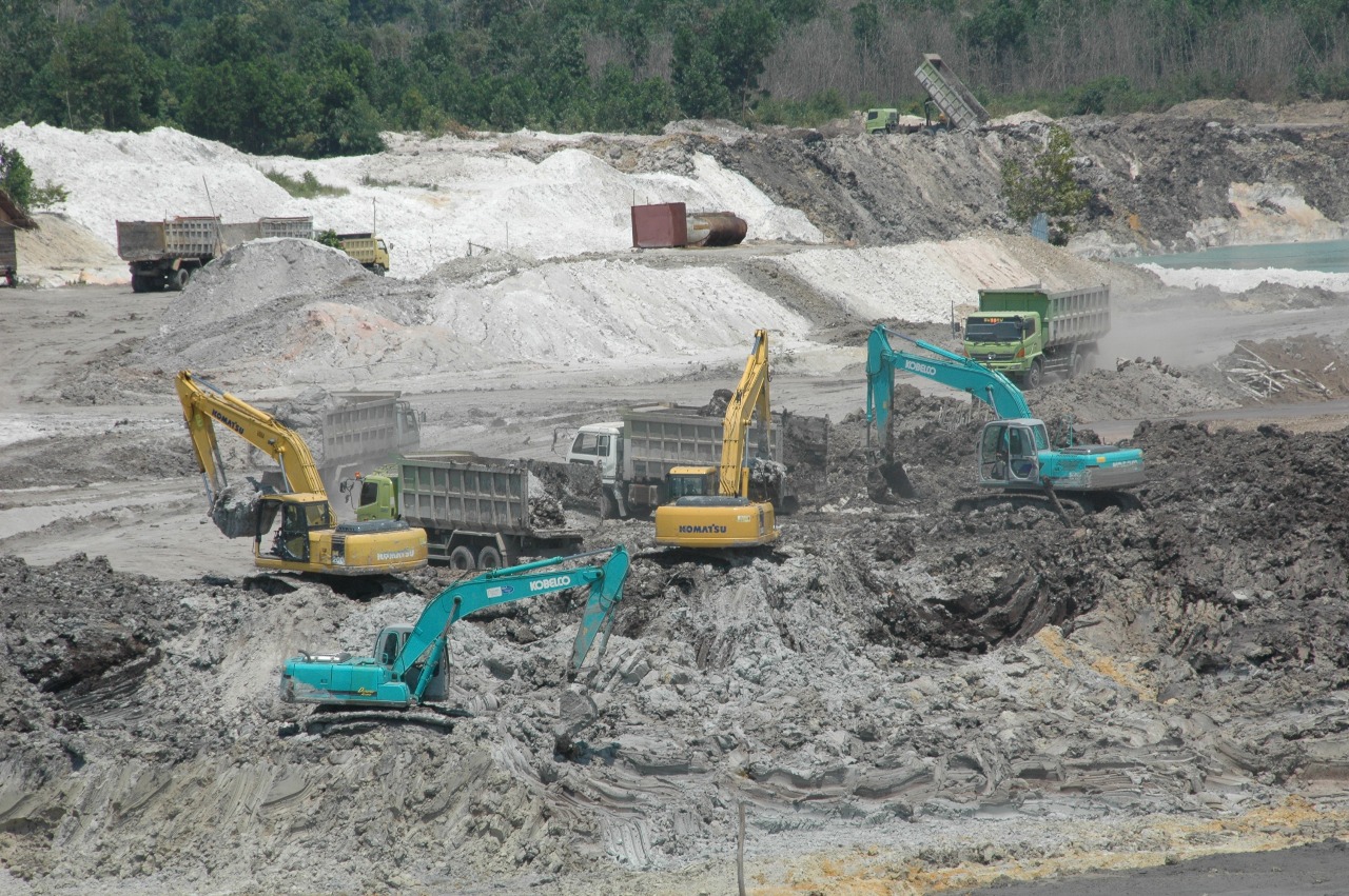 Transformasi Digital dalam Dunia Pertambangan — Langkah Strategis Menuju Efisiensi