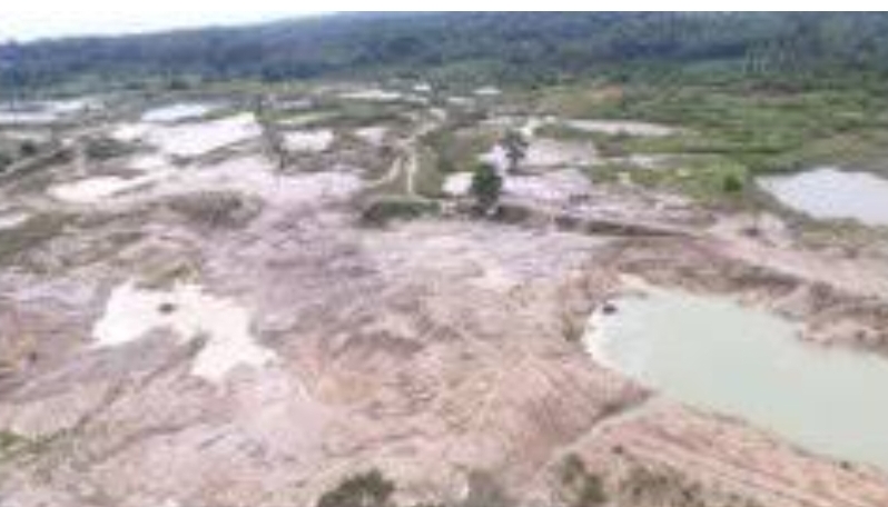 Belum Limbah, Buku Ichwan Azwardi Tegaskan SHP Penambangan Masyarakat Masih Kaya Potensi